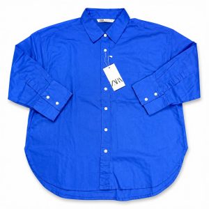 شومیز کنفی زنانه ZARA