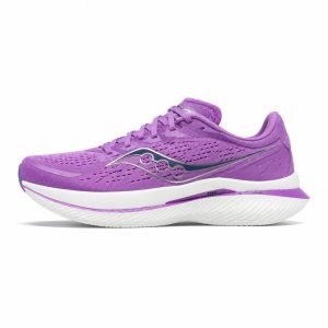 کتونی زنانه Saucony مدل 3 Endorphin Speed | کفش زنانه | تاناسنتر