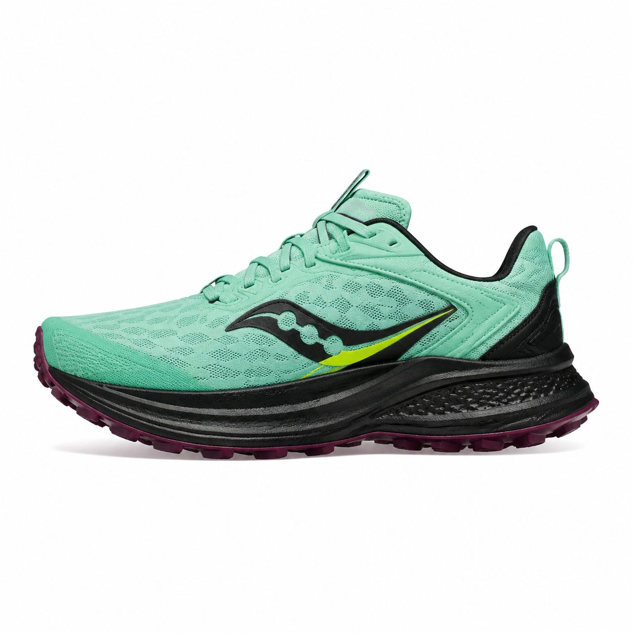 کتونی مردانه ساکونی مدل Trac | Saucony