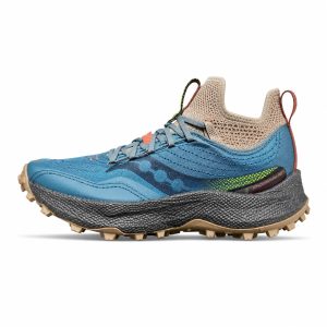 کتونی Saucony مدل Endorphin Trail