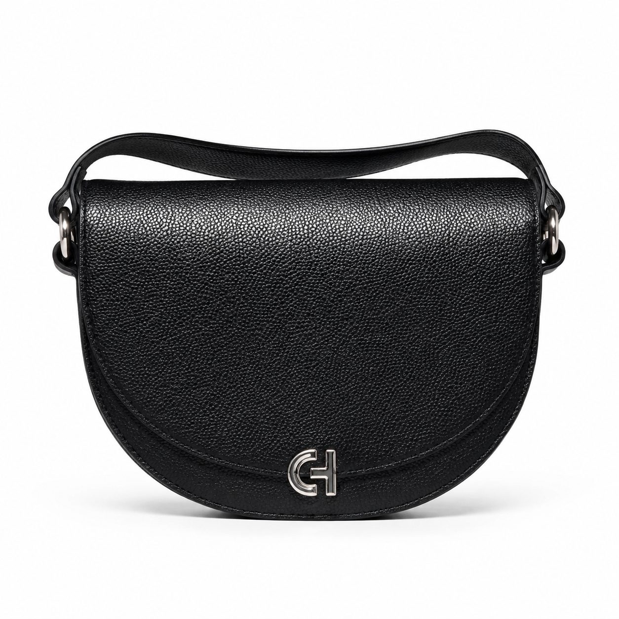 کیف دوشی زنانه Cole Haan مدل Saddle Bag