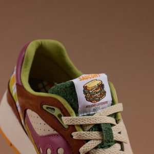 کتونی مردانه Saucony مدل Shadow 6000 Holliday Leftovers | کفش مردانه | تاناسنتر
