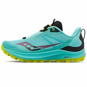 کتونی زنانه Saucony مدل Peregrine 12 ST