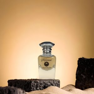 عطر اکستریت دی پرفیوم مردانه کیوانی مدل د سبلایم با رایحه گرم حجم ۵۰ میلی لیتر