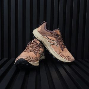 کتونی Saucony peregrine RFG