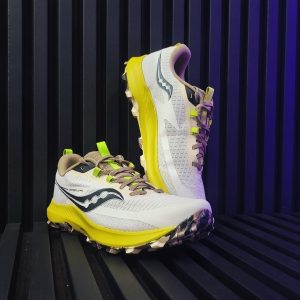 کتونی مردانه Saucony مدل Peregrine 13