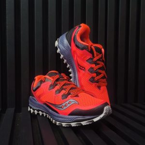 کتونی مردانه ساکونی مدل Saucony Peregrine FLEX FILM