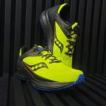 کتونی مردانه ساکونی مدل Saucony trail | تاناسنتر