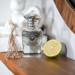 عطر اکستریت دی پرفیوم مردانه کیوانی مدل آپایرون با رایحه خنک حجم ۵۰ میلی لیتر