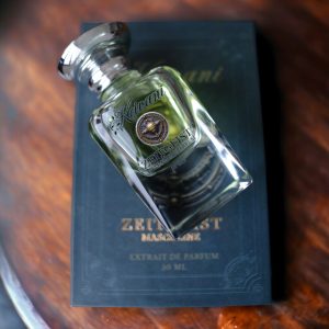 عطر اکستریت دی پرفیوم مردانه کیوانی مدل زایتگایست با رایحه خنک حجم ۵۰ میلی لیتر