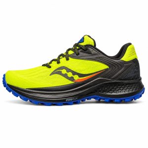 کتونی مردانه ساکونی مدل Trail | Saucony