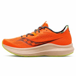 کتونی زنانه Saucony مدل Endorphin Shift 2