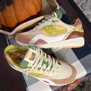 کتونی مردانه Saucony مدل Shadow 6000 Holliday Leftovers | کفش مردانه | تاناسنتر