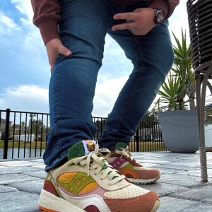 کتونی مردانه Saucony مدل Shadow 6000 Holliday Leftovers | کفش مردانه | تاناسنتر