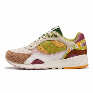 کتونی مردانه Saucony مدل Shadow 6000 Holliday Leftovers