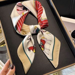 مینی اسکارف برند Shein
