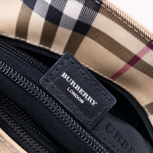 کیف دستی زنانه Burberry مدل Nova Check Top Handle Bag | کیف زنانه | تاناسنتر
