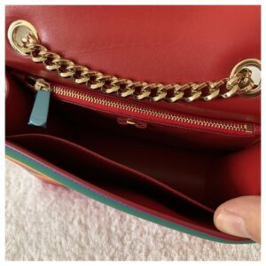 کیف کراس بادی Salvatore Ferragamo مدل Vara Rainbow | کیف زنانه | تاناسنتر