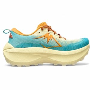 کتونی زنانه ASICS مدل Trabuco Max 4