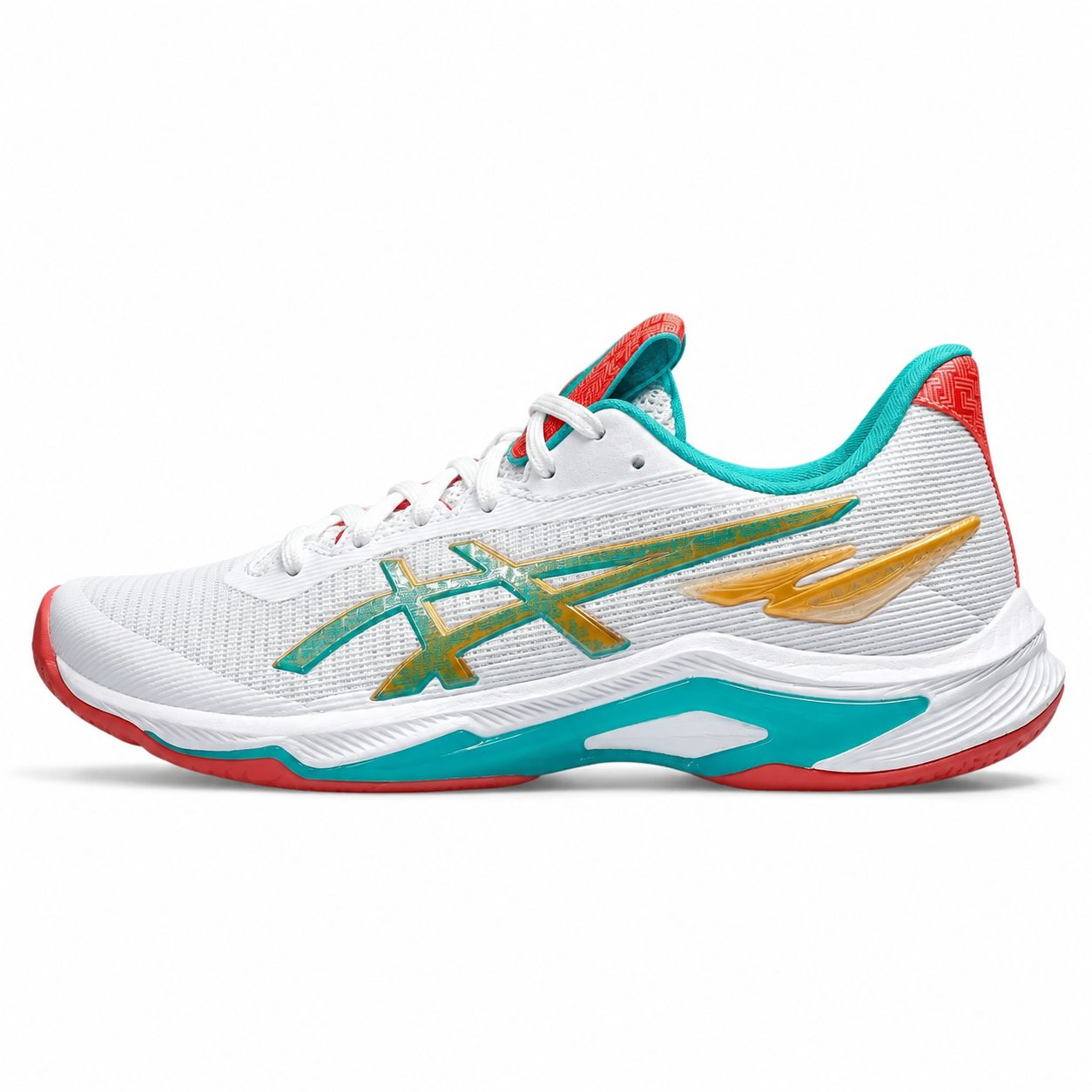 کتونی زنانه ASICS مدل NETBURNER BALLISTIC FF 4