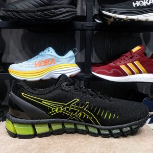 کتونی مردانه ASICS مدل GEL-QUANTUM 360 I