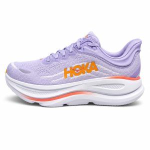کتونی زنانه HOKA مدل W BONDI 9 X-WIDE