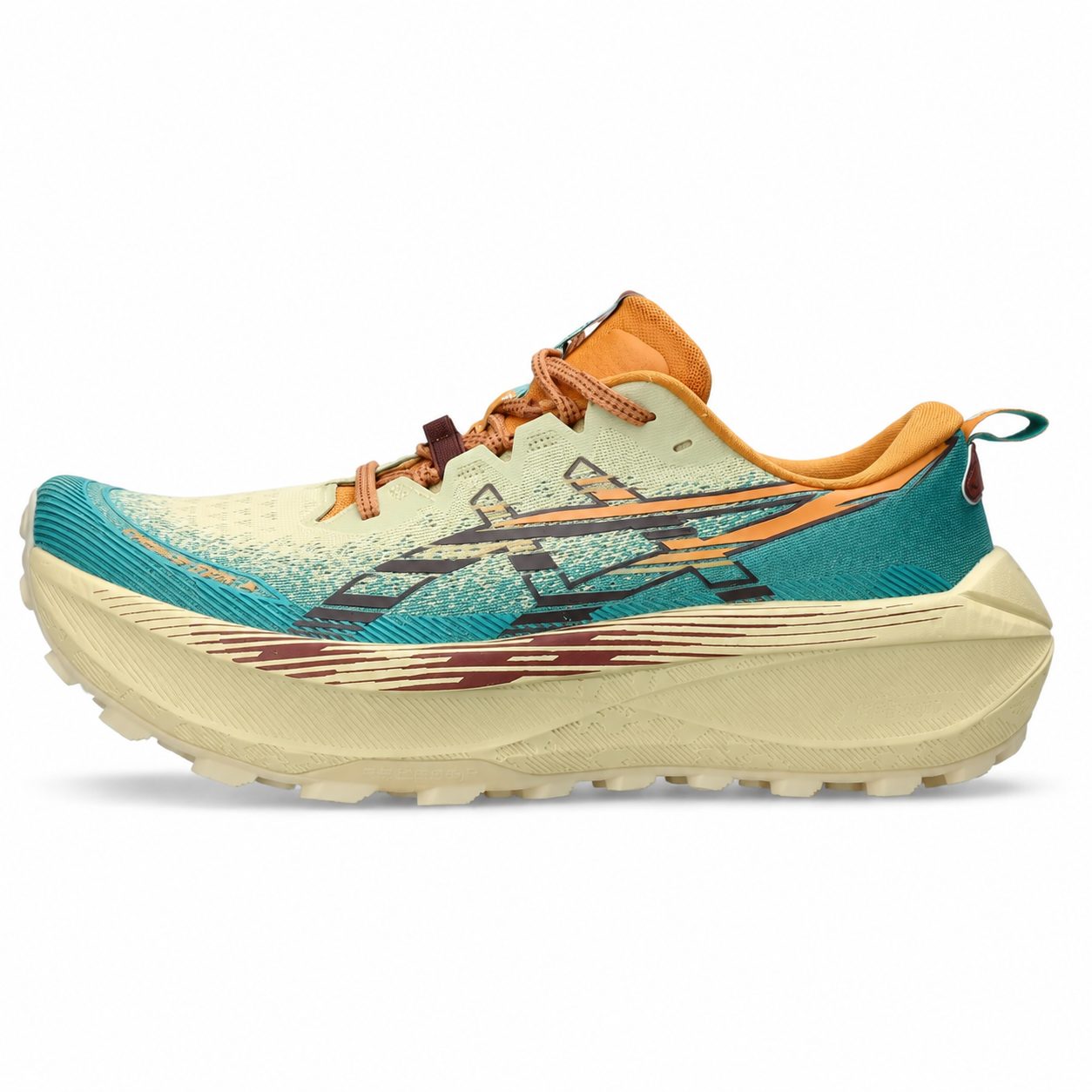 کتونی زنانه ASICS مدل Trabuco Max 4