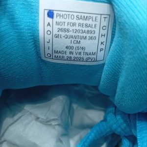 کتونی زنانه ASICS مدل GEL-QUANTUM 360 | کتونی زنانه | تاناسنتر