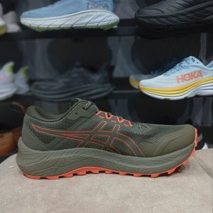 کتونی مردانه ASICS مدل TRABUCO TERRA 3