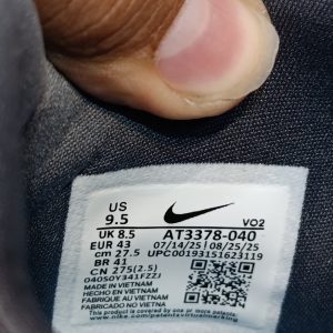 کتونی مردانه Nike مدل Air Max Alpha Savage | کتونی مردانه | تاناسنتر