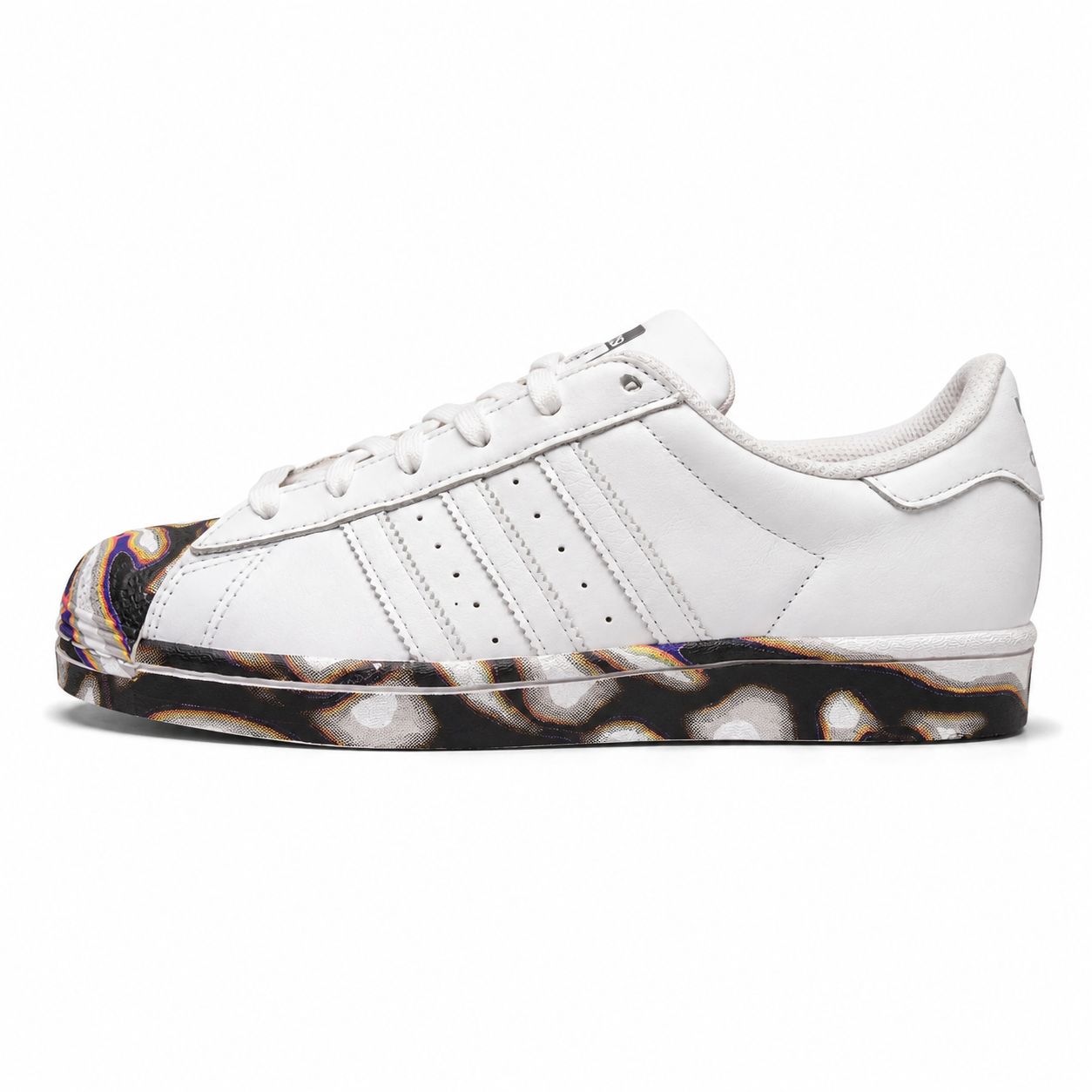 کتونی زنانه adidas مدل Pride Superstar PV