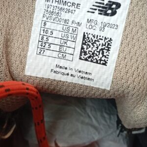 کتونی مردانه New Balance مدل Fresh Foam X Hierro Mid Gore-Tex | کتونی مردانه | تاناسنتر