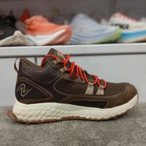 کتونی مردانه New Balance مدل Fresh Foam X Hierro Mid Gore-Tex