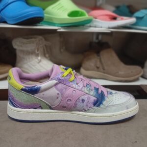 کتونی مردانه Saucony مدل Jazz Court Safira X Sick Kids
