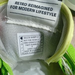 کتونی زنانه ASICS مدل TIGER RUNNER II | کتونی زنانه | تاناسنتر