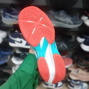 کتونی زنانه ASICS مدل NETBURNER BALLISTIC FF 4 | کتونی زنانه | تاناسنتر