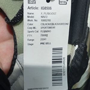 کتونی مردانه adidas مدل X_PLRBOOST | کتونی مردانه | تاناسنتر