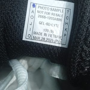 کتونی مردانه ASICS مدل GEL-SD-LYTE | کتونی مردانه | تاناسنتر
