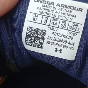 کتونی مردانه Under Armour مدل HOVR Sonic 5 Team | کتونی مردانه | تاناسنتر