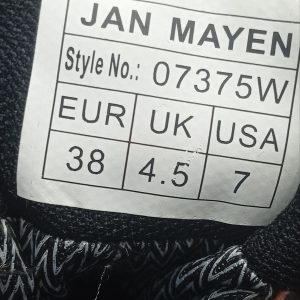 کتونی زنانه JAN MAYEN استایل نامبر 07375W | کتونی زنانه | تاناسنتر