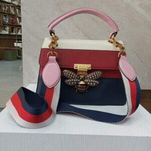 کیف دستی زنانه Gucci مدل Small Queen Margaret