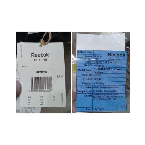 کتونی زنانه Reebok مدل CL LTHR | کتونی زنانه | تاناسنتر