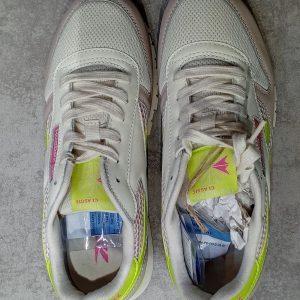 کتونی زنانه Reebok مدل CL LTHR | کتونی زنانه | تاناسنتر