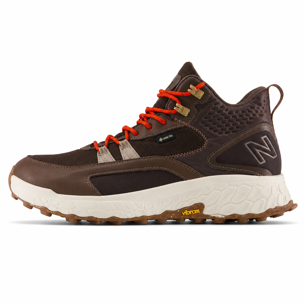 کتونی مردانه New Balance مدل Fresh Foam X Hierro Mid Gore-Tex