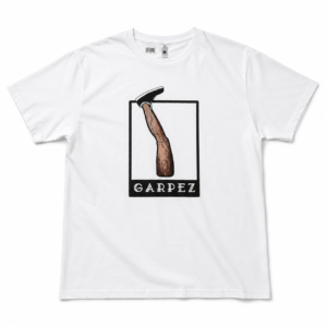 تیشرت نخ پنبه یونیسکس Pampling طرح Garpez