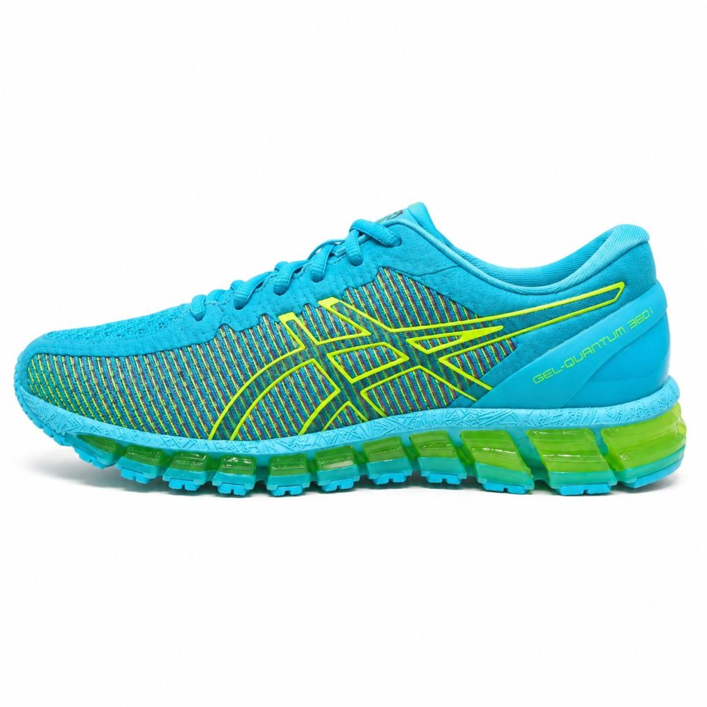 کتونی زنانه ASICS مدل GEL-QUANTUM 360 | کتونی زنانه | تاناسنتر