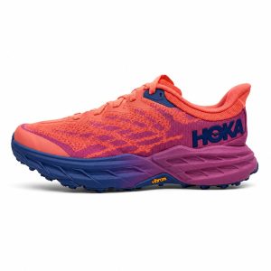 کتونی زنانه Hoka مدل Speedgoat 5