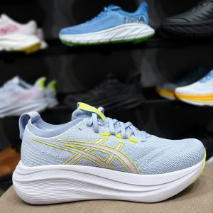 کتونی زنانه ASICS مدل GEL-NIMBUS 27