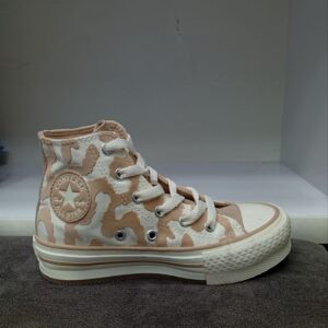 کتونی ساق‌دار بچگانه Converse مدل Chuck Taylor All Star EVA Lift High
