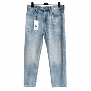 شلوار جین مردانه Jack & Jones مدل 905 با فیت راحت